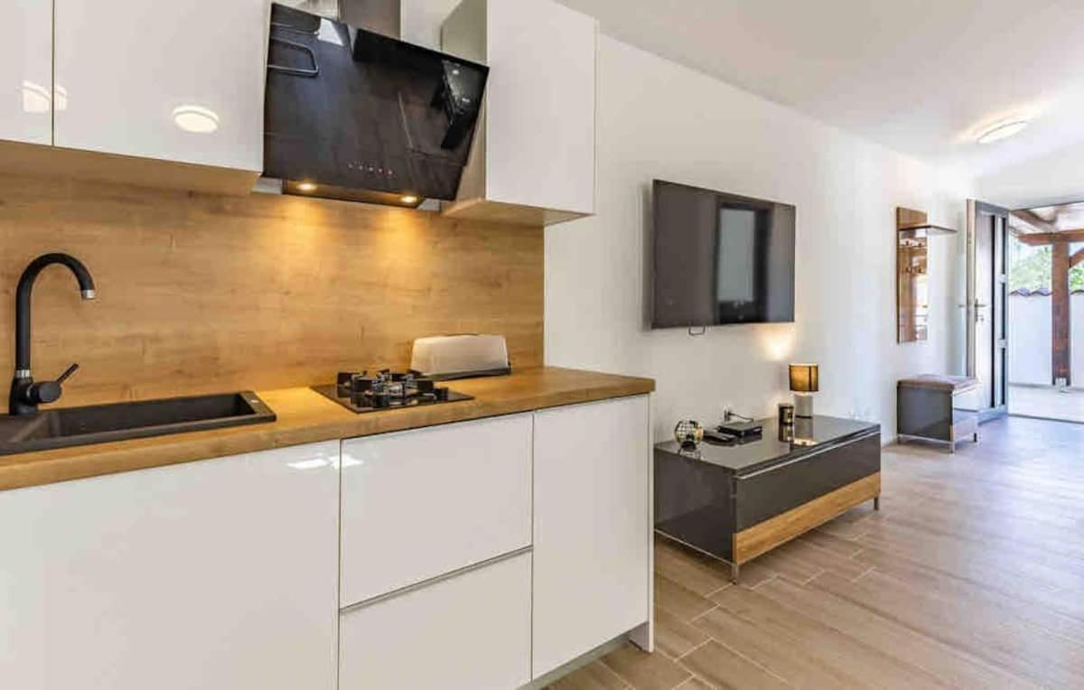 Apartments Eden Šišan المظهر الخارجي الصورة