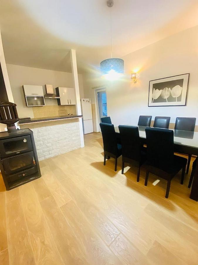 Apartments Eden Šišan المظهر الخارجي الصورة