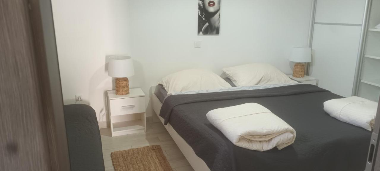 Apartments Eden Šišan الغرفة الصورة
